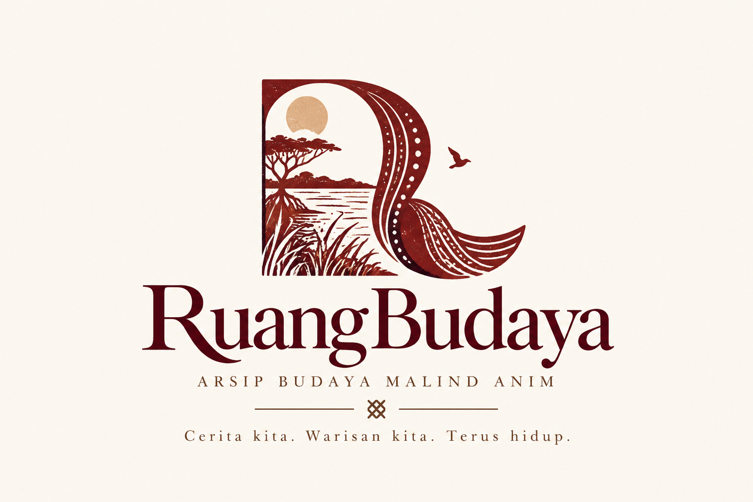 RuangBudaya — Arsip Budaya Malind Anim